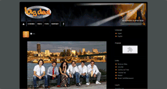 Desktop Screenshot of bigdealband.com